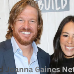 chip and joanna gaines net worth