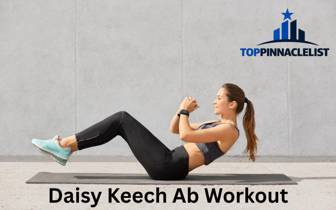 daisy keech ab workout