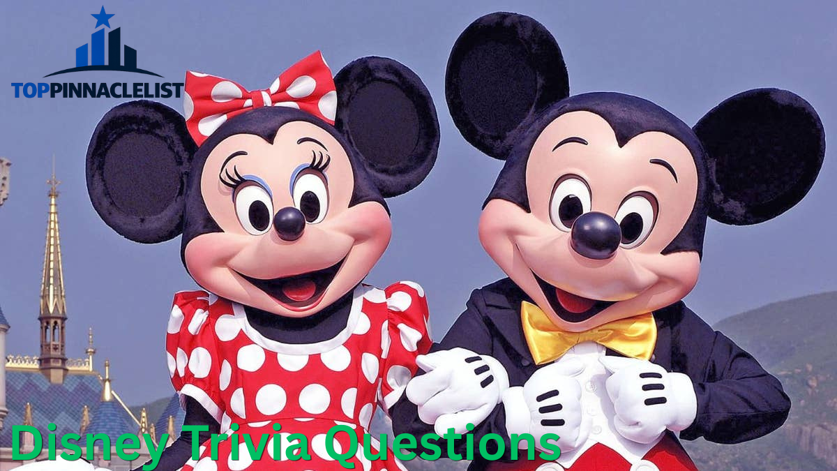 disney trivia questions