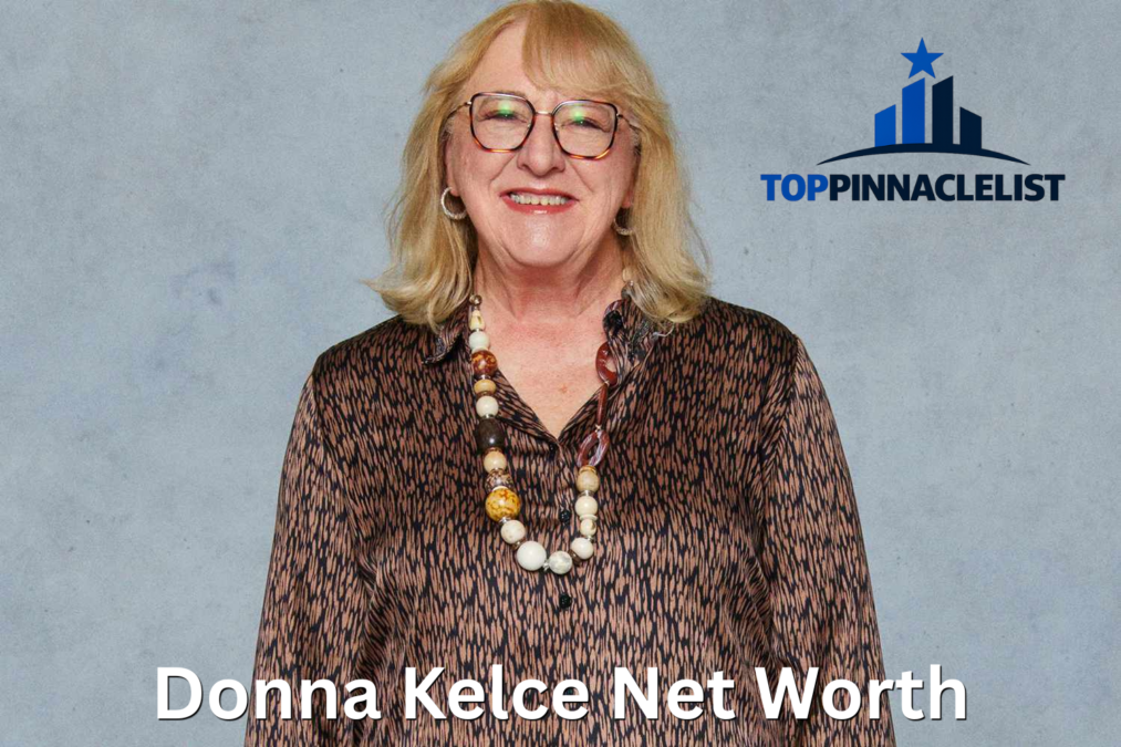 donna kelce net worth
