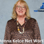 donna kelce net worth