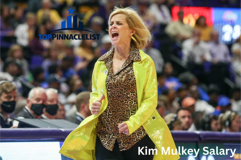 kim mulkey salary
