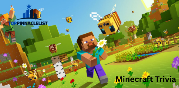 minecraft trivia