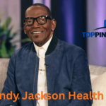 randy jackson health