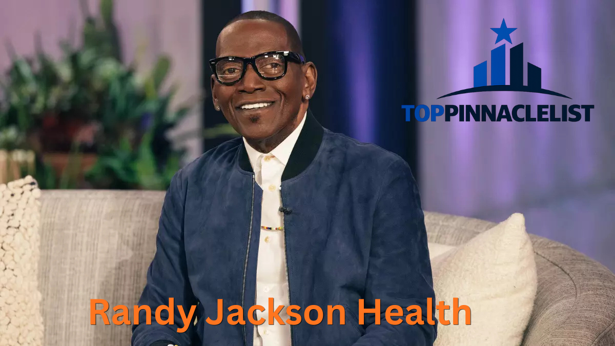 randy jackson health