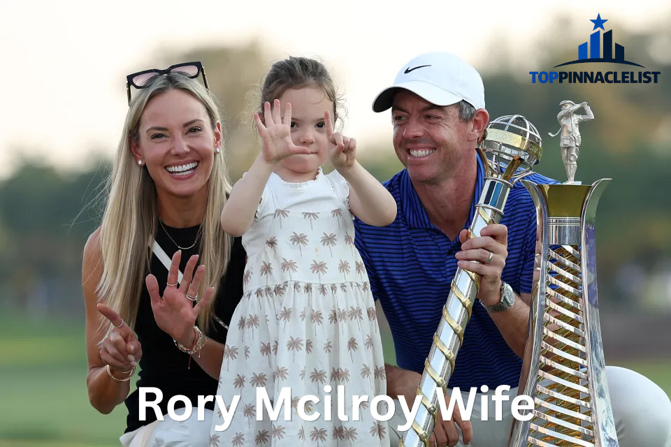 rory mcilroy wife
