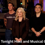 snl tonight host and musical guest