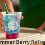 summer berry refresher
