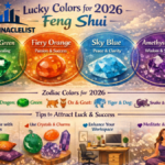 lucky color 2026