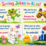 spring jokes for kids