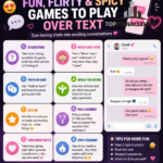 games to play over text
