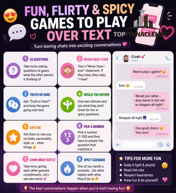 games to play over text