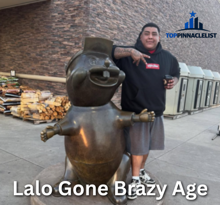 lalo gone brazy age