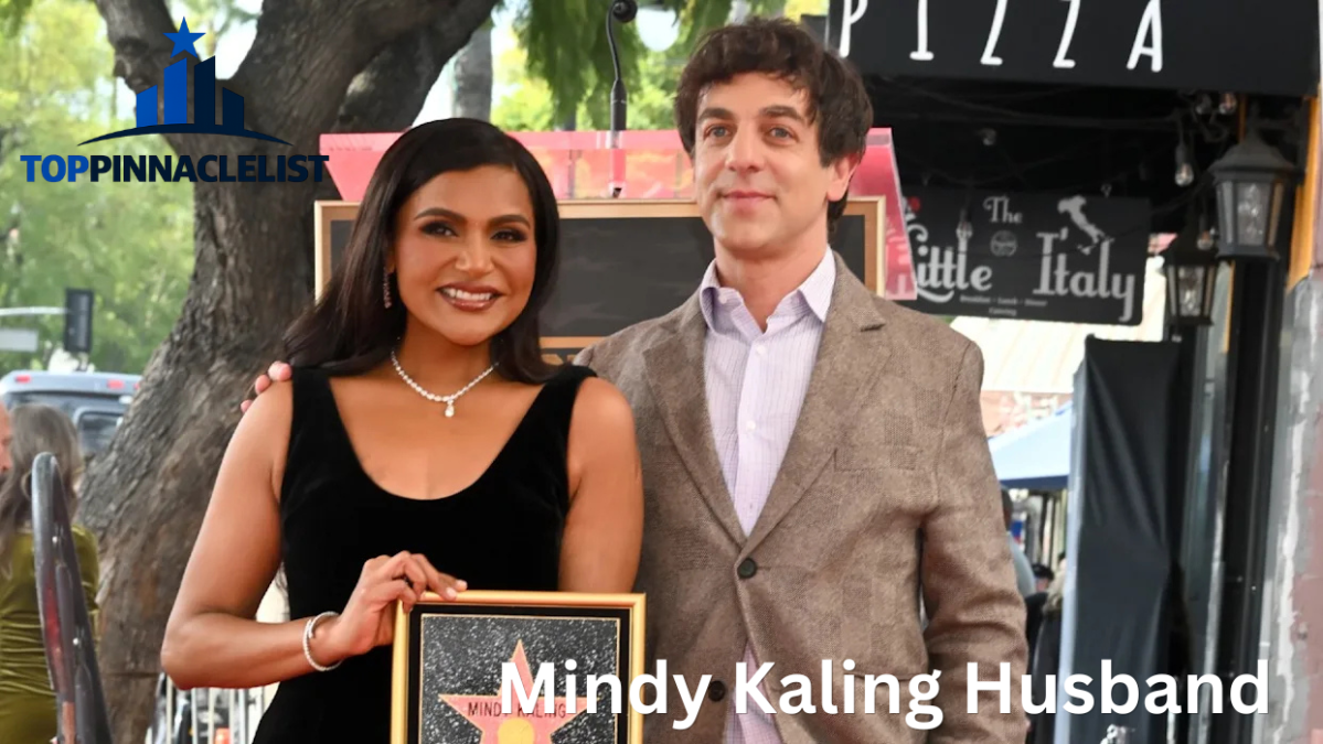 mindy kaling husband