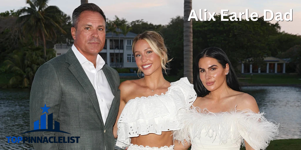 alix earle dad