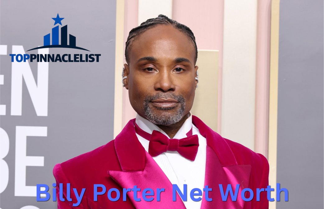 billy porter net worth