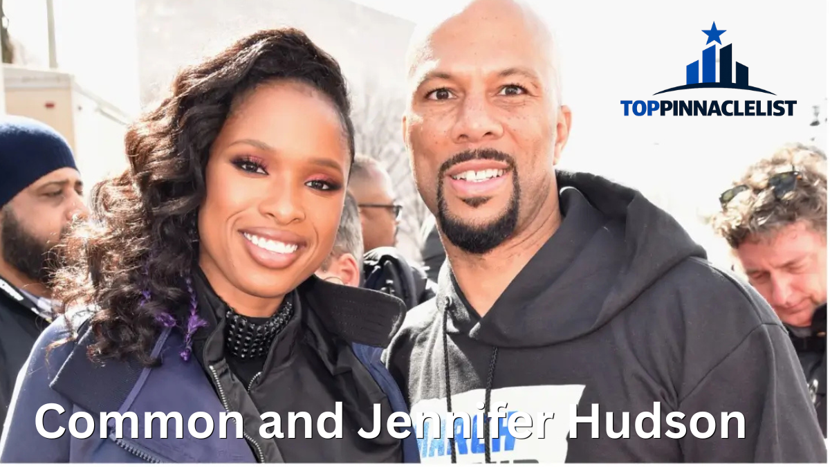 common and jennifer hudson