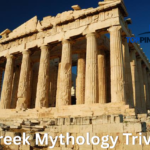 greek mythology trivia