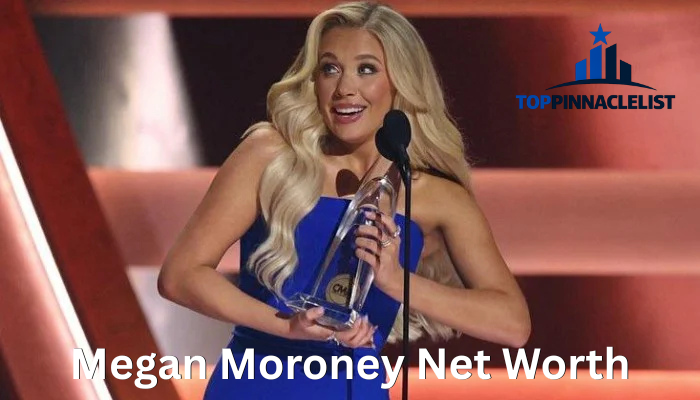 megan moroney net worth