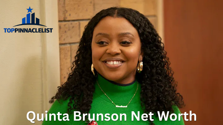 quinta brunson net worth