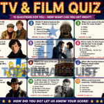 nurses week 2024 tv quiz questions